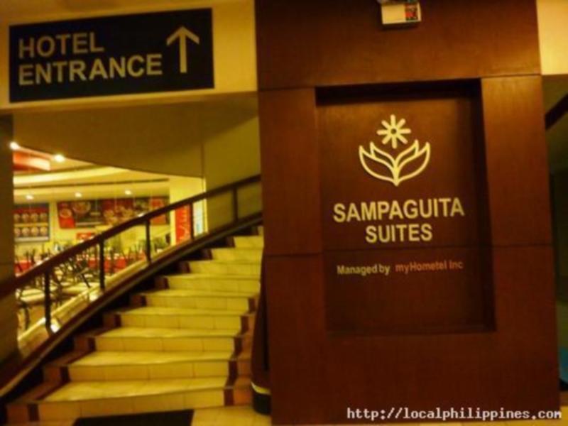 Sampaguita Suites Jrg Cebu Dış mekan fotoğraf
